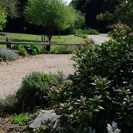 Villa La Bergerie Saint-Quentin-sur-le-Homme Esterno foto
