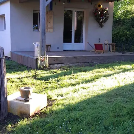 Villa La Bergerie Saint-Quentin-sur-le-Homme Esterno foto
