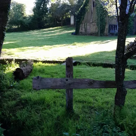 Villa La Bergerie Saint-Quentin-sur-le-Homme Esterno foto