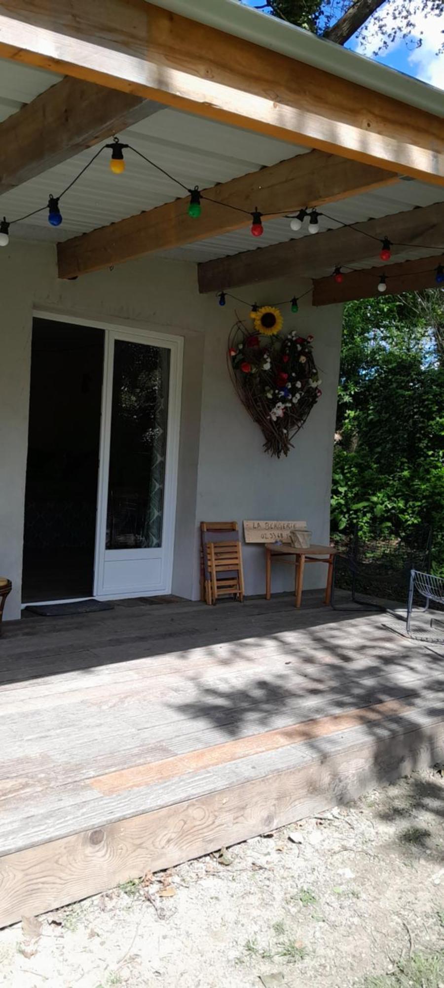 Ferienhaus La Bergerie