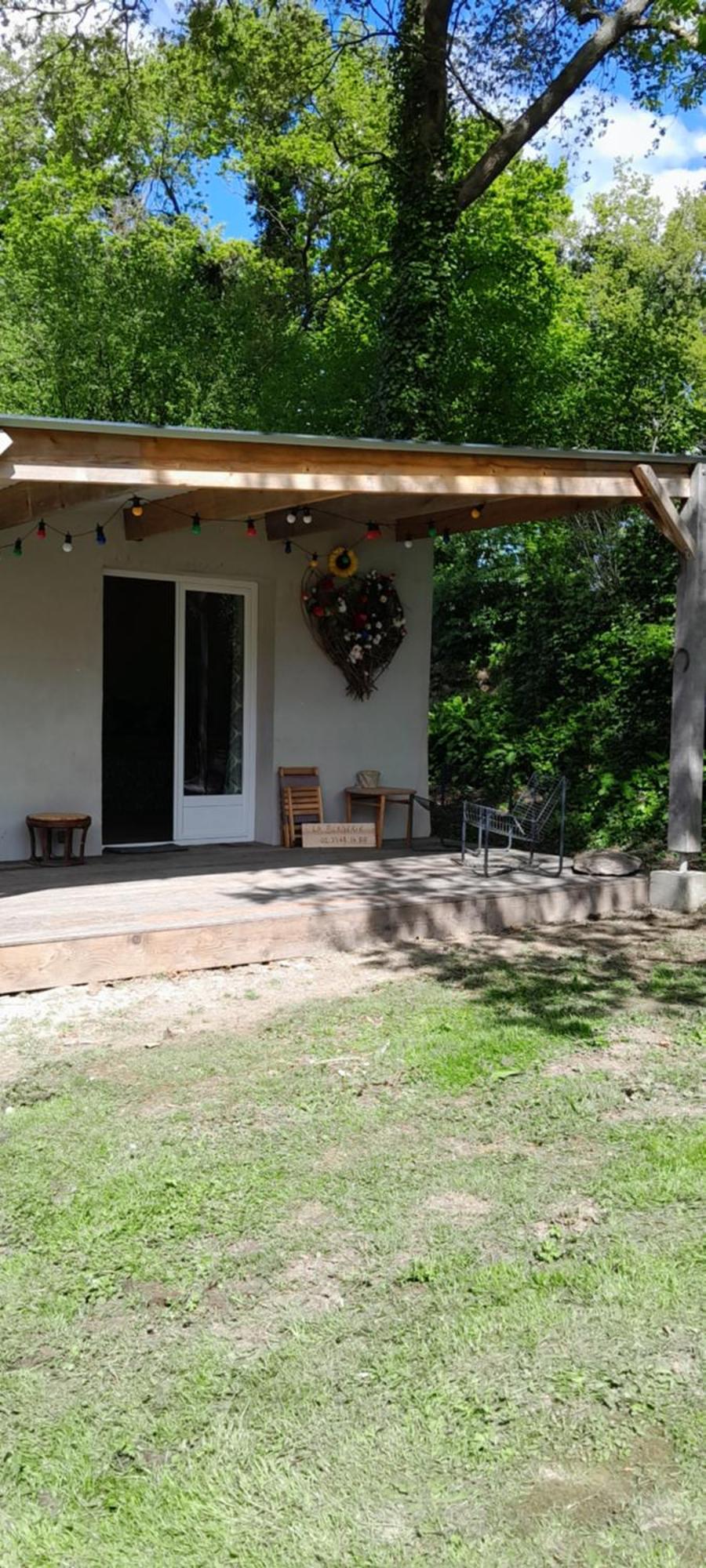 Ferienhaus La Bergerie