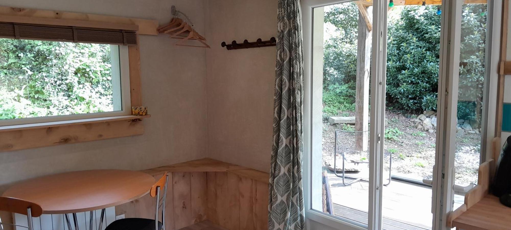 Ferienhaus La Bergerie