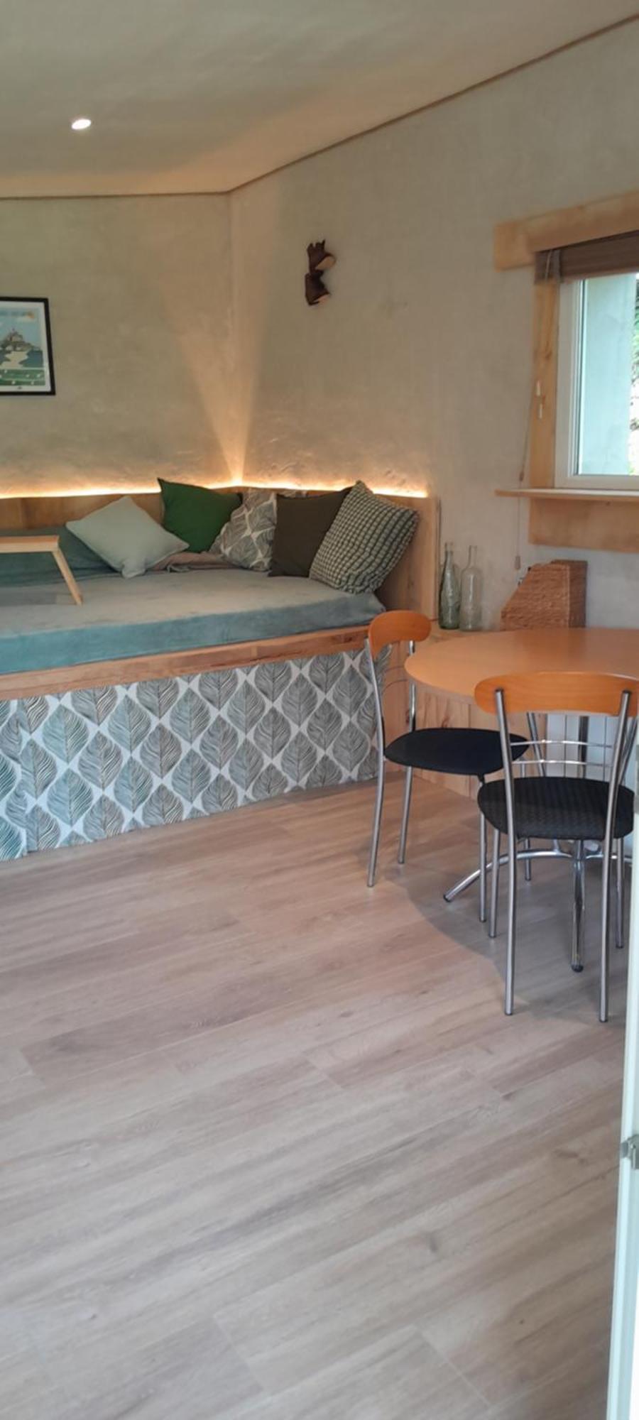 Ferienhaus La Bergerie