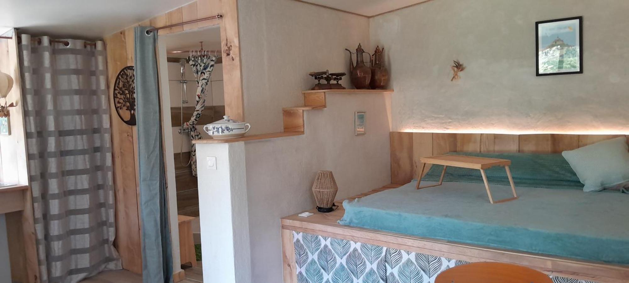 La Bergerie Saint-Quentin-sur-le-Homme