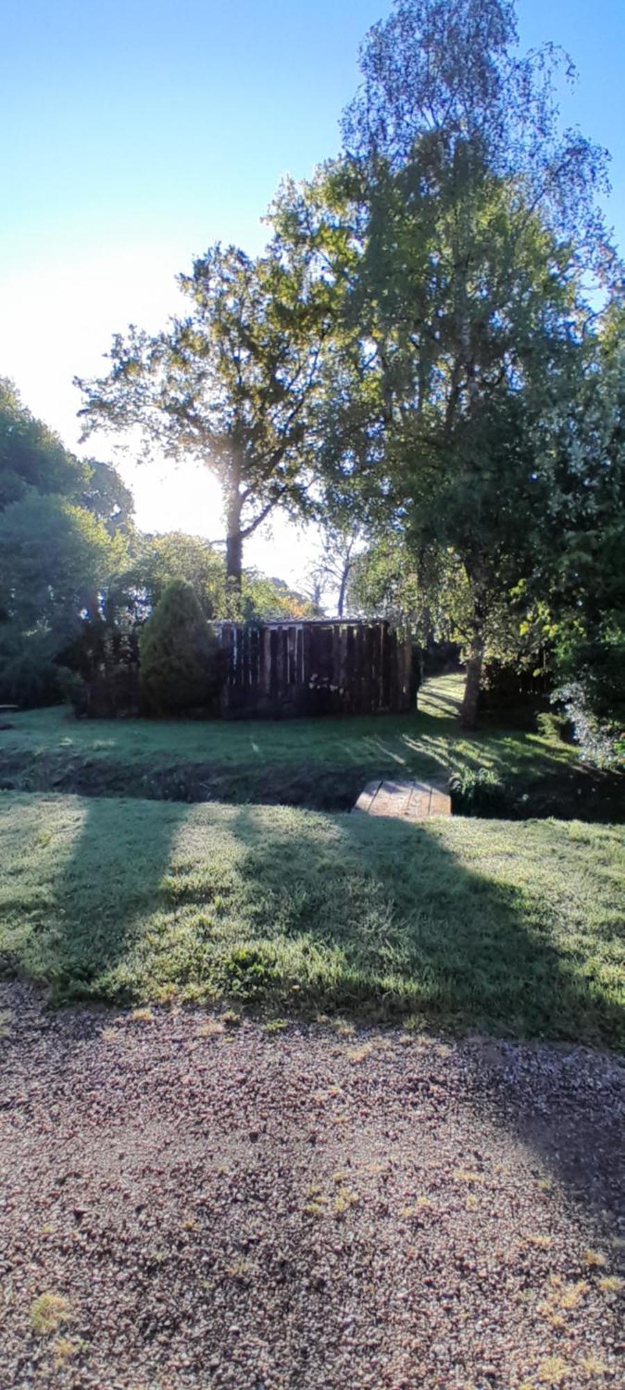 La Bergerie * Saint-Quentin-sur-le-Homme