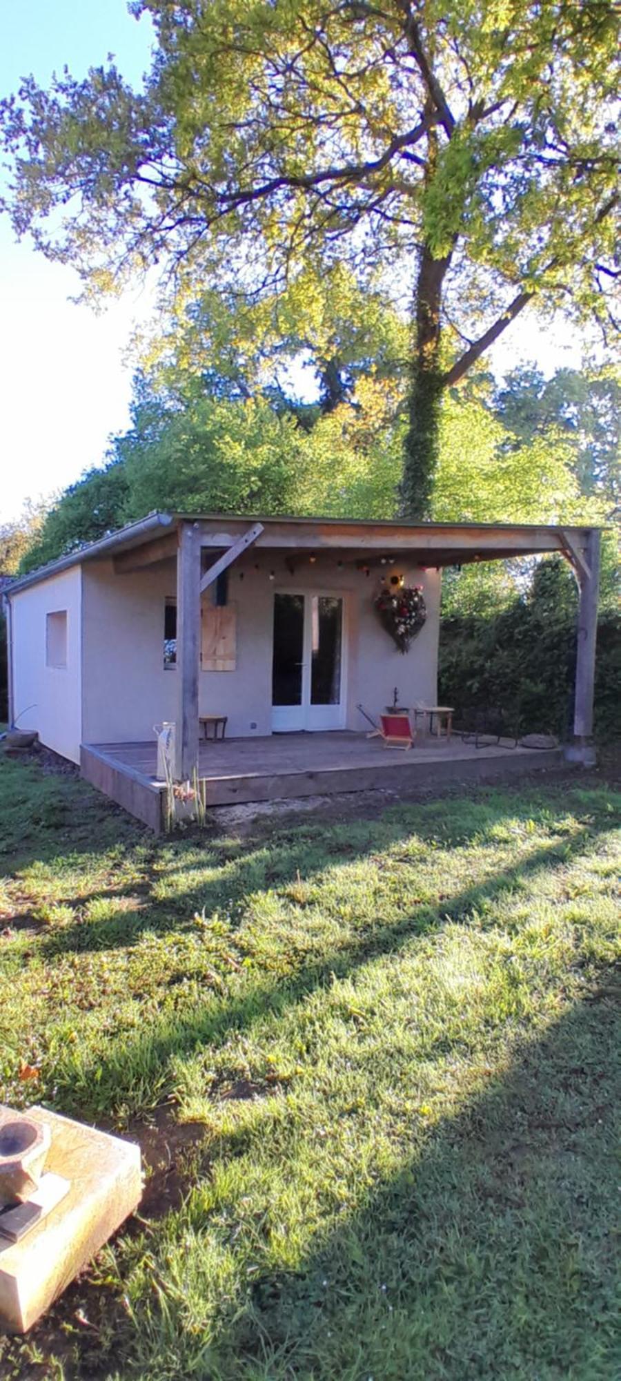 La Bergerie Ferienhaus *