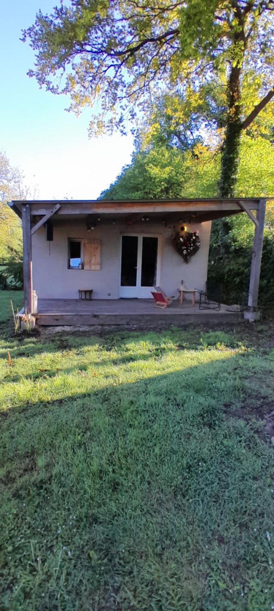La Bergerie Saint-Quentin-sur-le-Homme