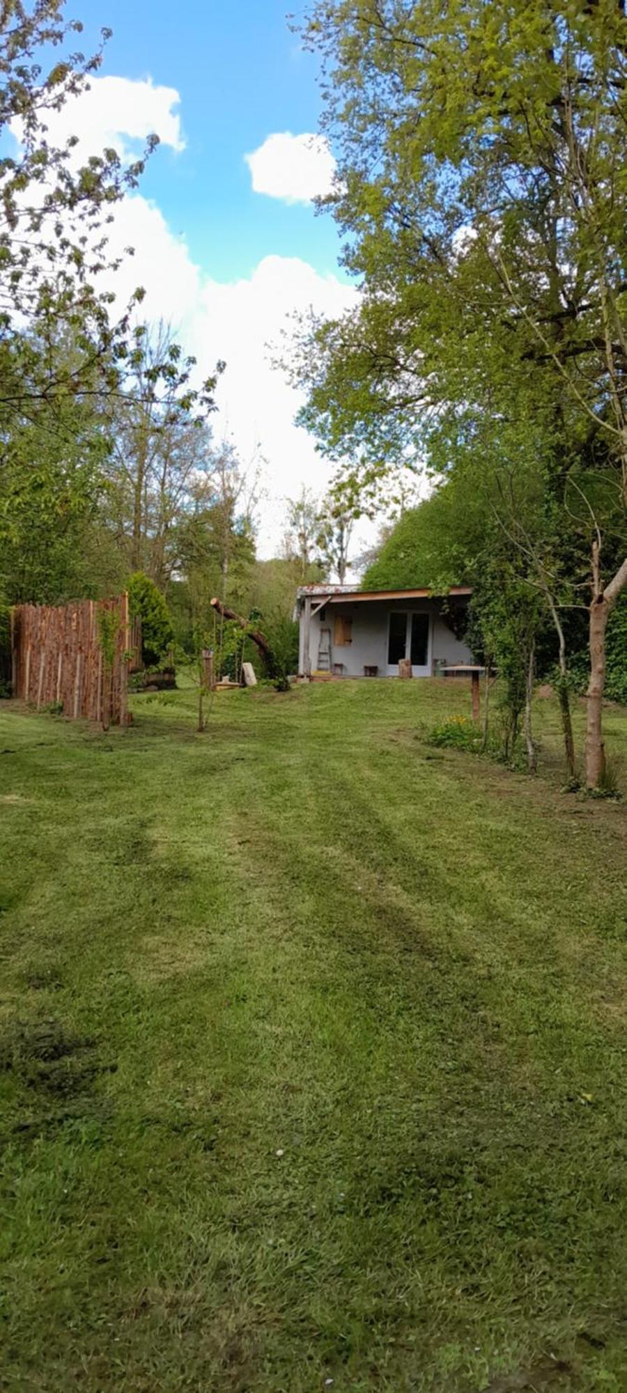 Ferienhaus La Bergerie Saint-Quentin-sur-le-Homme